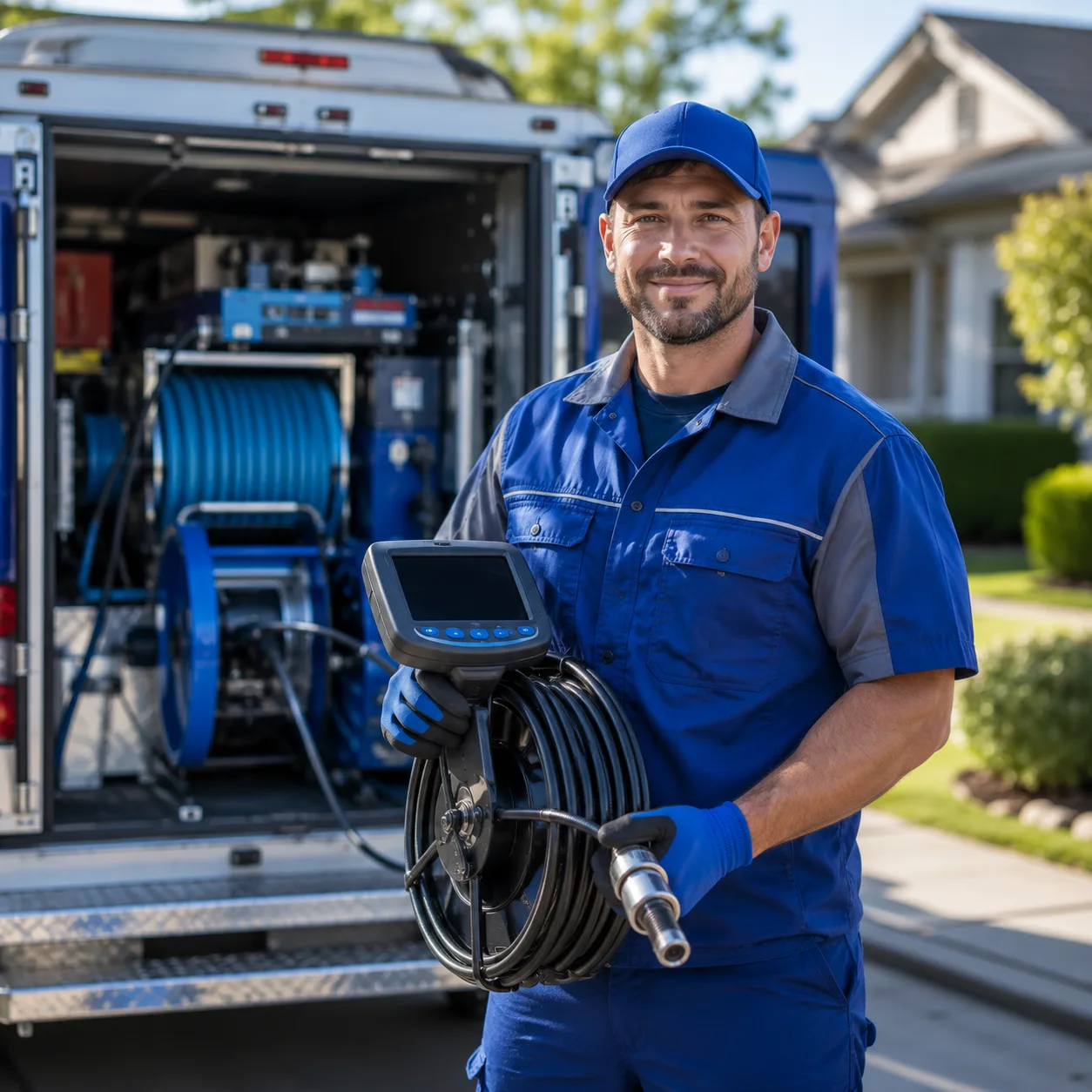 Local drainage restoration specialists in West Des Moines, IA